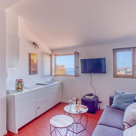 Gilly 4 - Exceptional 2Beds, Sea View, Modern,A/C, Old Town Apartment Nice Bagian luar foto