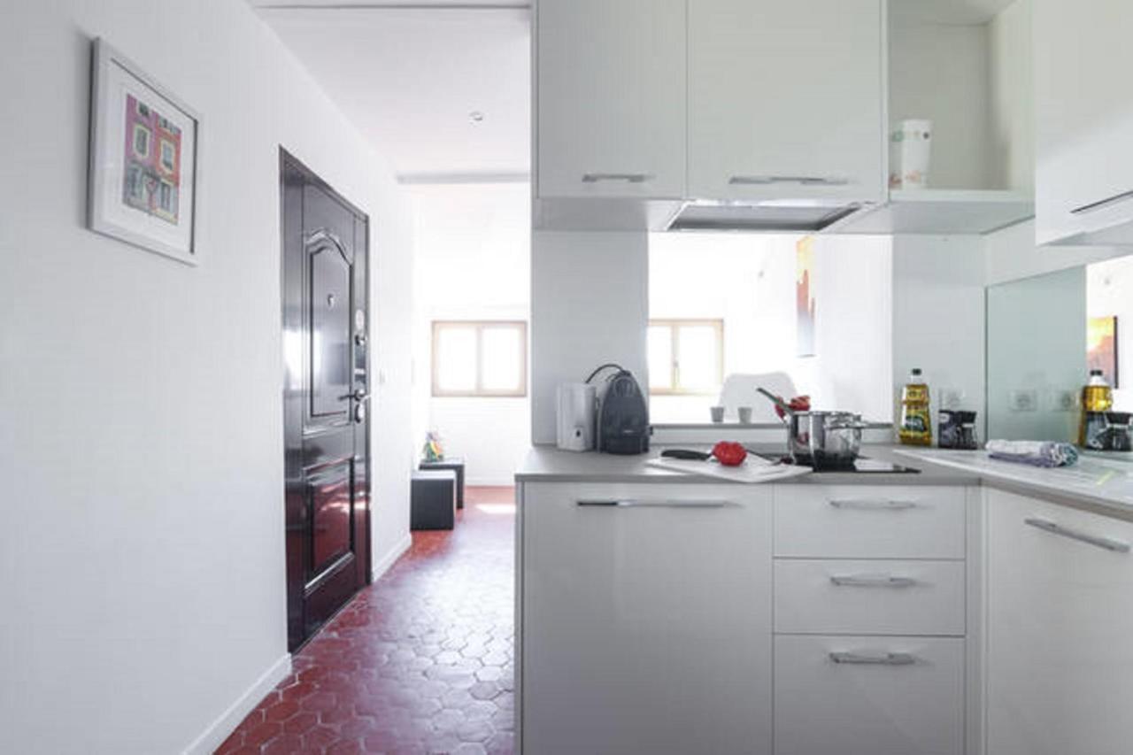Gilly 4 - Exceptional 2Beds, Sea View, Modern,A/C, Old Town Apartment Nice Bagian luar foto
