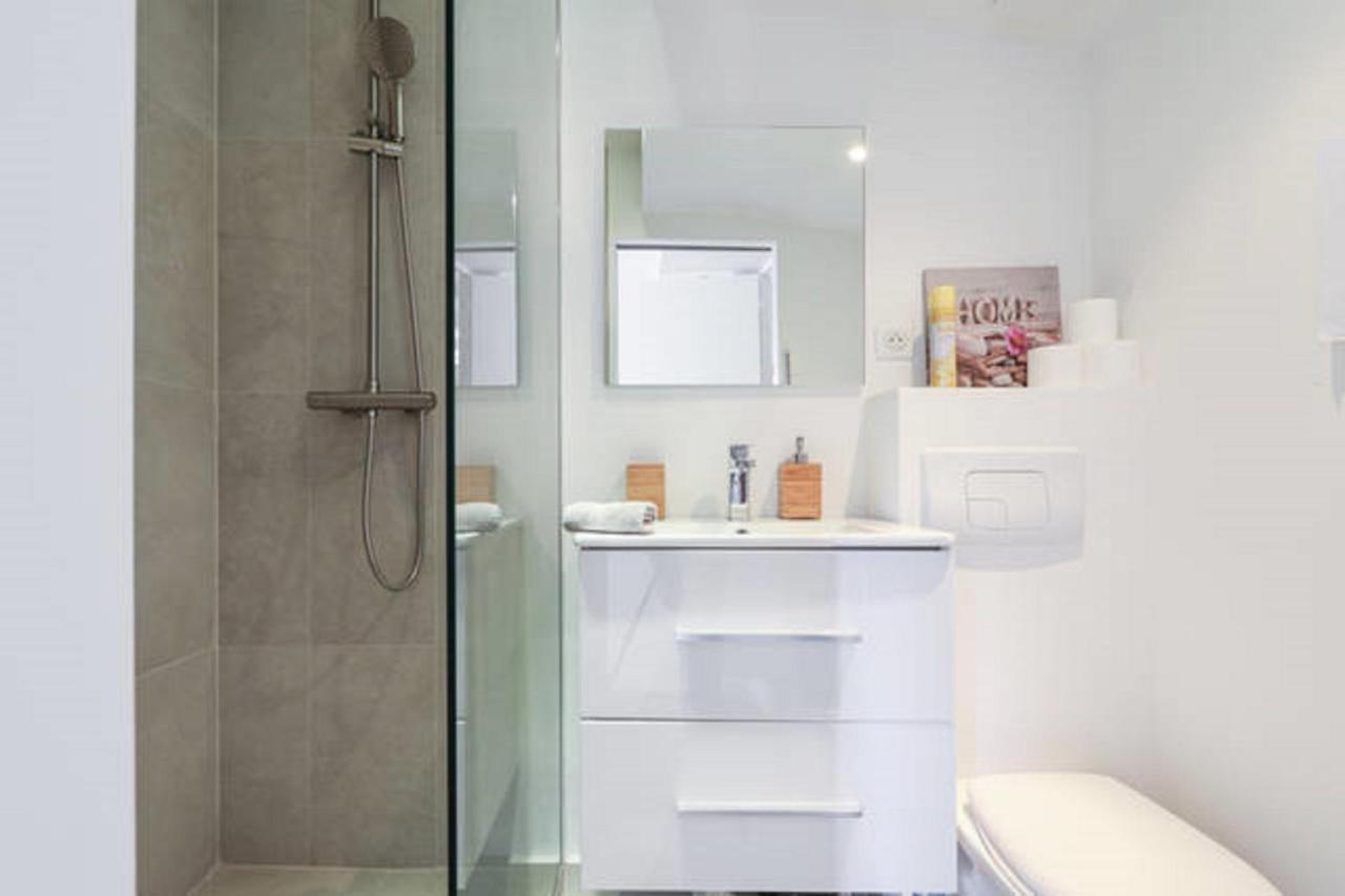 Gilly 4 - Exceptional 2Beds, Sea View, Modern,A/C, Old Town Apartment Nice Bagian luar foto