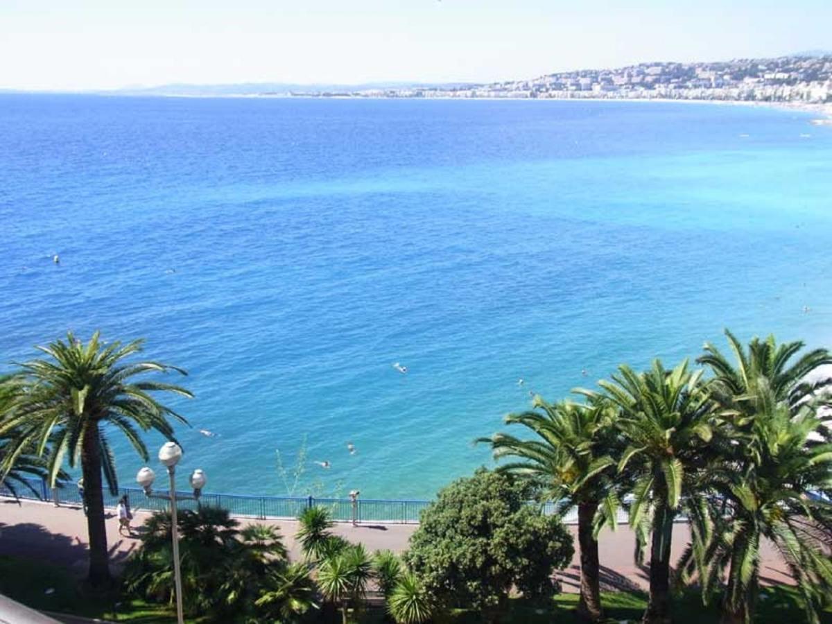 Gilly 4 - Exceptional 2Beds, Sea View, Modern,A/C, Old Town Apartment Nice Bagian luar foto