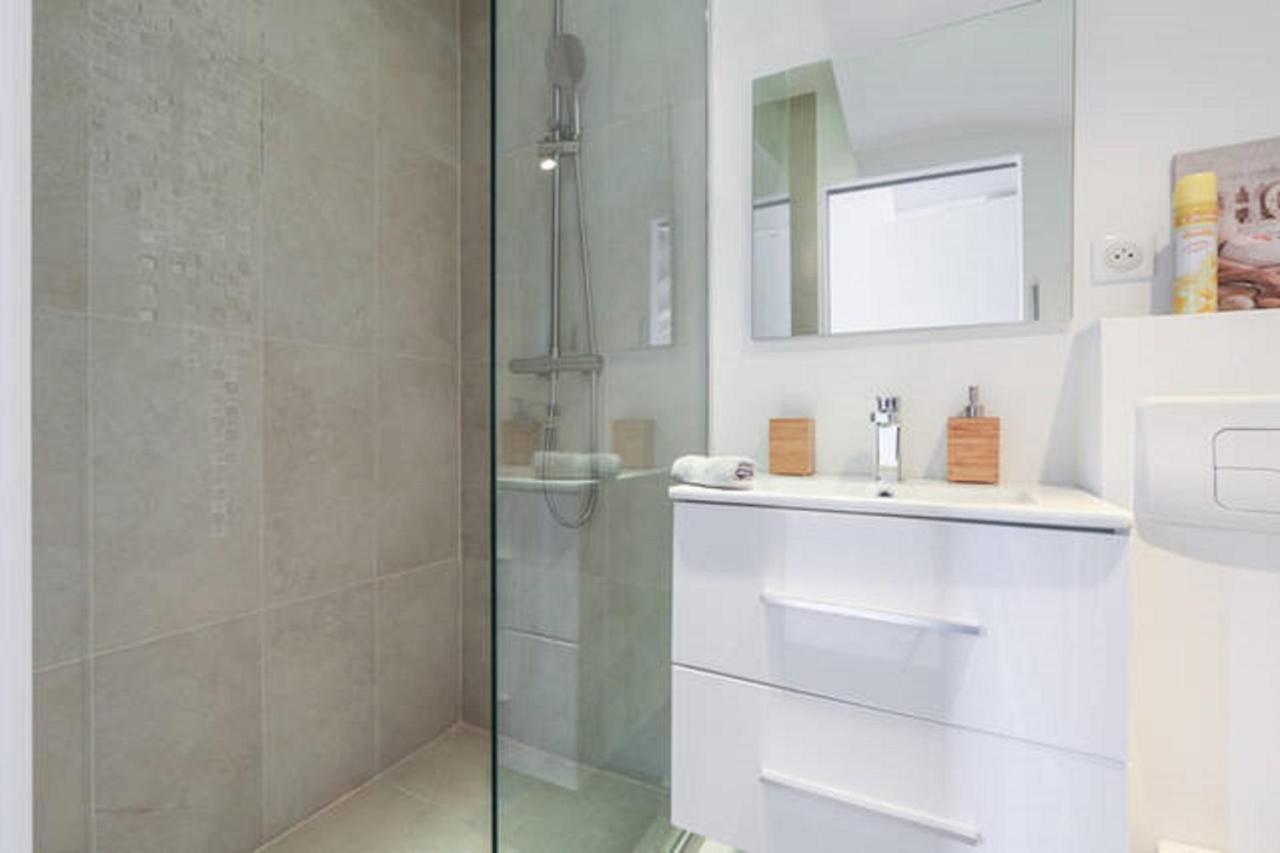 Gilly 4 - Exceptional 2Beds, Sea View, Modern,A/C, Old Town Apartment Nice Bagian luar foto