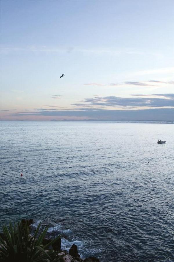 Gilly 4 - Exceptional 2Beds, Sea View, Modern,A/C, Old Town Apartment Nice Bagian luar foto