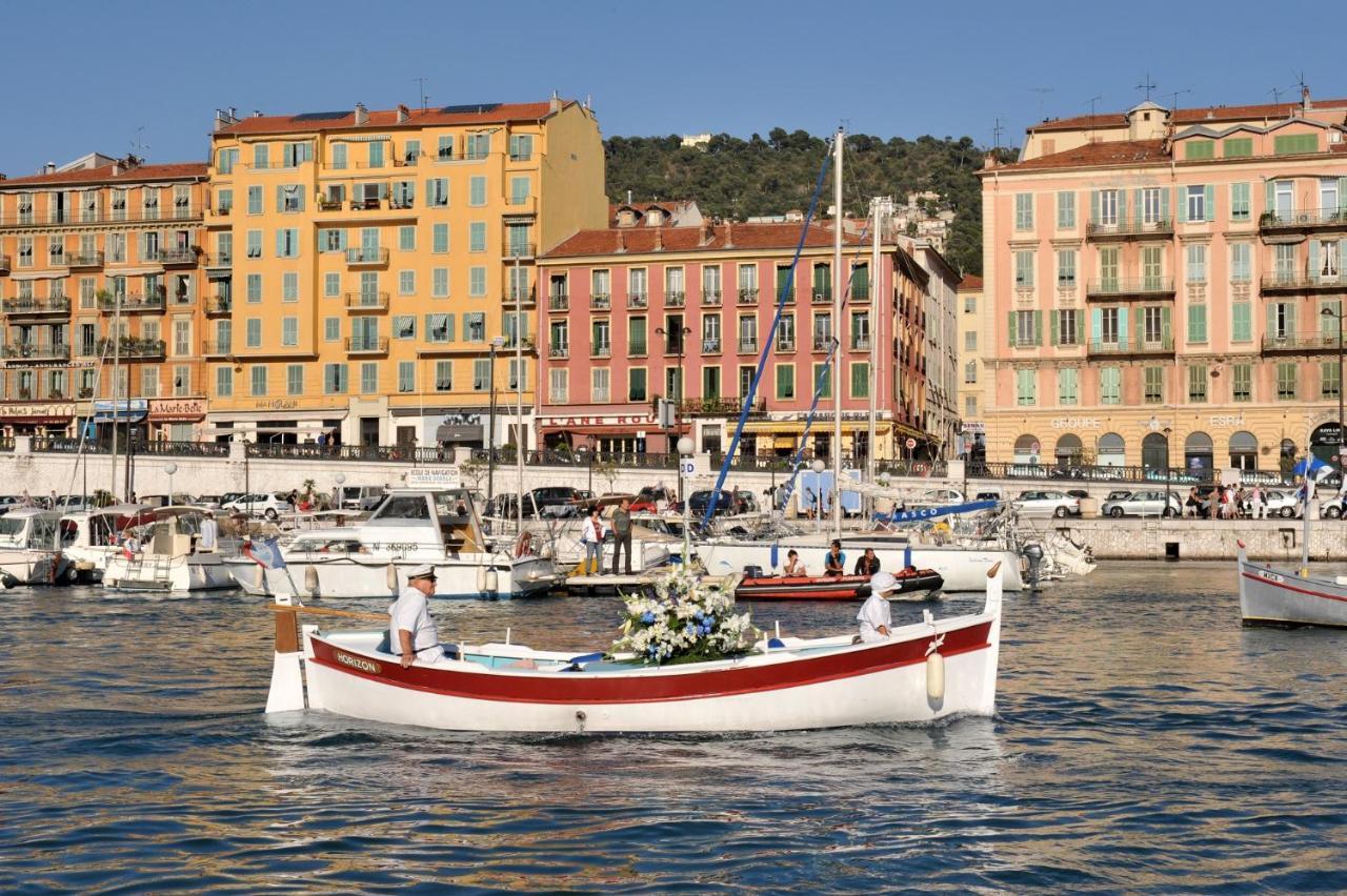Gilly 4 - Exceptional 2Beds, Sea View, Modern,A/C, Old Town Apartment Nice Bagian luar foto