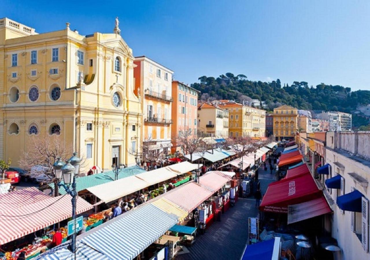Gilly 4 - Exceptional 2Beds, Sea View, Modern,A/C, Old Town Apartment Nice Bagian luar foto