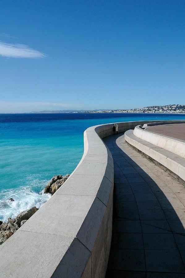 Gilly 4 - Exceptional 2Beds, Sea View, Modern,A/C, Old Town Apartment Nice Bagian luar foto