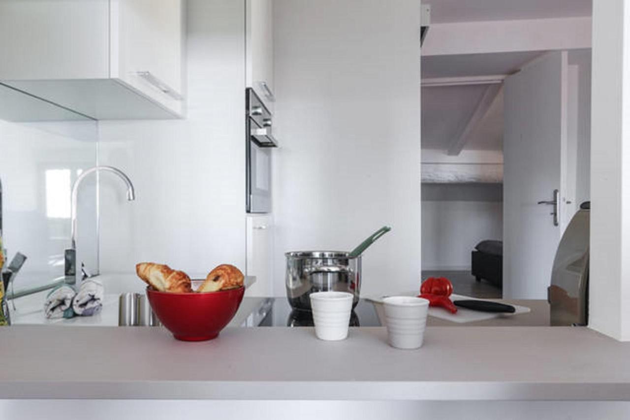 Gilly 4 - Exceptional 2Beds, Sea View, Modern,A/C, Old Town Apartment Nice Bagian luar foto