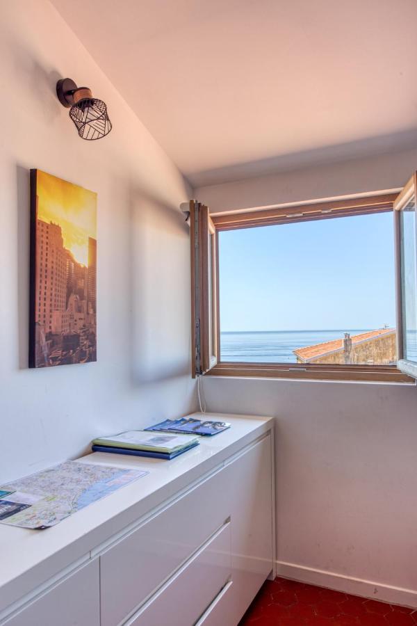 Gilly 4 - Exceptional 2Beds, Sea View, Modern,A/C, Old Town Apartment Nice Bagian luar foto
